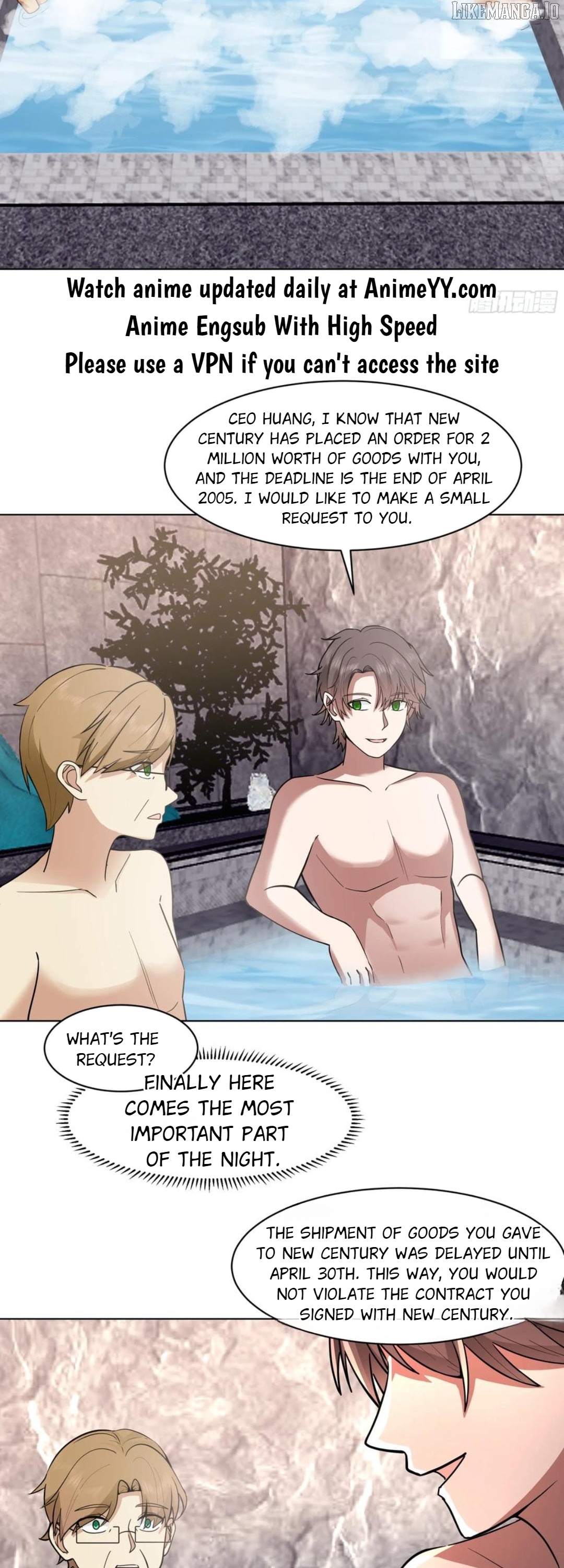 I Really Don’t Want to be Reborn Chapter 445 - page 22